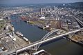 USACE Fremont Bridge Portland