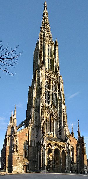 Ulm Minster