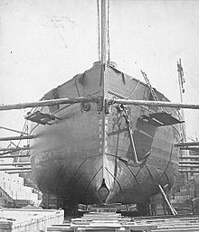 Uss Intrepid 1874