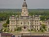 Vigo County Courthouse