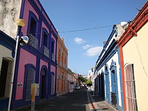 Villahermosa Centro histórico 1