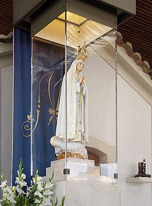 Virgen de Fátima