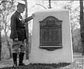 WWI Chaplains Monument 1926