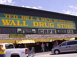 Wall Drug Store