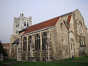 Waltham Abbey