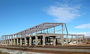 Warm Springs BART Station 30-Jan-2014