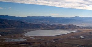 Washoe Lake