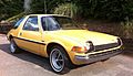 1975 AMC Pacer base model frontrightside