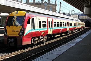 334036 at Haymarket