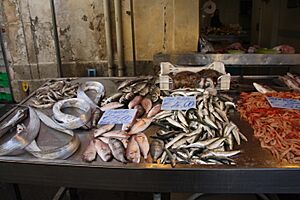 4599 - Mercato di Ortigia, Siracusa - Foto Giovanni Dall'Orto, 20 marzo 2014