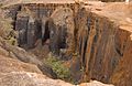 ASCENSION ISLAND - DEVIL'S ASHPIT