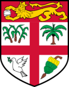 Arms of Fiji