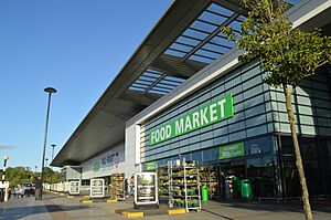 Asda Supercentre, Swindon Haydon