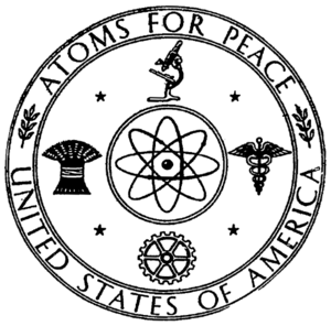 Atoms For Peace symbol