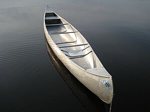 BWCA Canoe Outing - 001