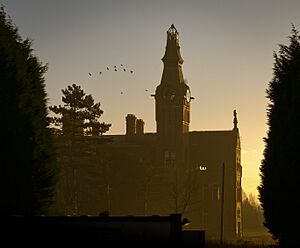 Barnes Hospital