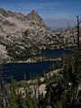 Baron Lakes Idaho