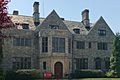 Bellarmine Hall at Fairfield University, CT