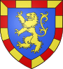 Blason ville fr Cambo-les-Bains (Pyrénées-Atlantiques)