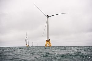 Block Island Wind Farm