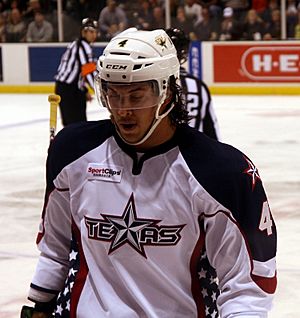 Brenden Dillon defenseman