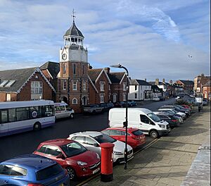 Burnham on Crouch