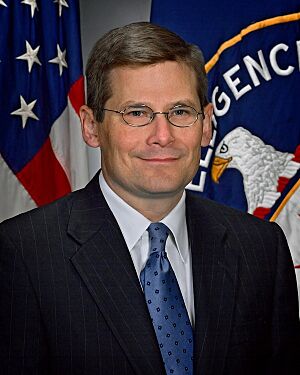 CIA Michael Morell