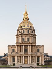 Cathédrale Saint-Louis-des-Invalides, 140309 2