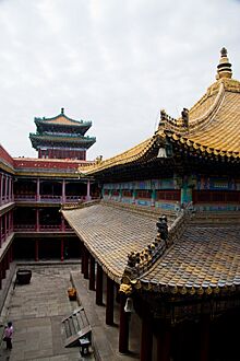 Chengde, China - 031