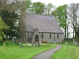 Church of St Michael and All Angels, Sheldon - geograph.org.uk - 165072.jpg
