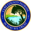 Official seal of Clay County