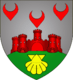 Coat of arms of Bourscheid