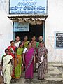 Credit Union in Warangal, India