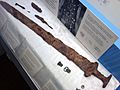 Derby Museum Viking Sword