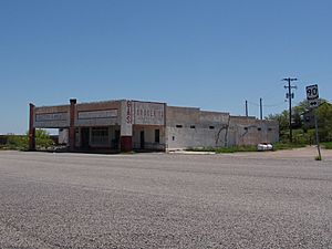 Dryden Post Office