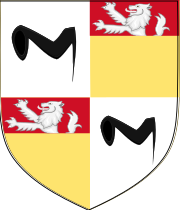 Earl of Loundoun (Abney-Hastings) COA.svg