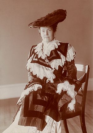 Edith Kermit Carow Roosevelt by Frances Benjamin Johnston.jpg