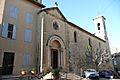 Eglise à Châteauneuf-du-Pape 2