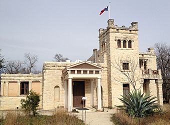 Elisabet Ney Museum Front.jpg