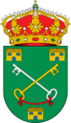 Coat of arms of Villar de Peralonso