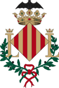 Escut de València