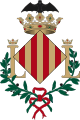 Escut de València