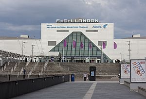 Excel London Summer 2011.jpg