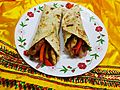 Fajitas Wraps