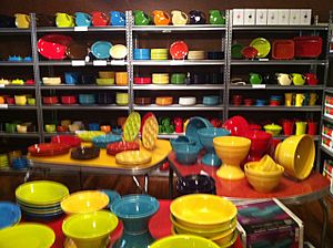 Fiesta ware fiesta