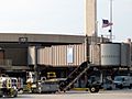 Flight 93 gate flag