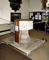 Font St Peters Barnstaple