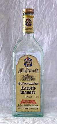 Fuersteneck Kirschwasser