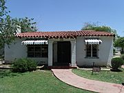 G-Phillip Marshall House-1930