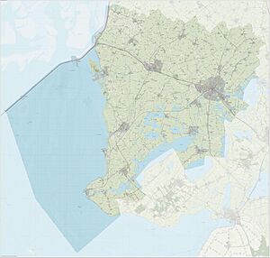 Gem-SudwestFryslan-OpenTopo